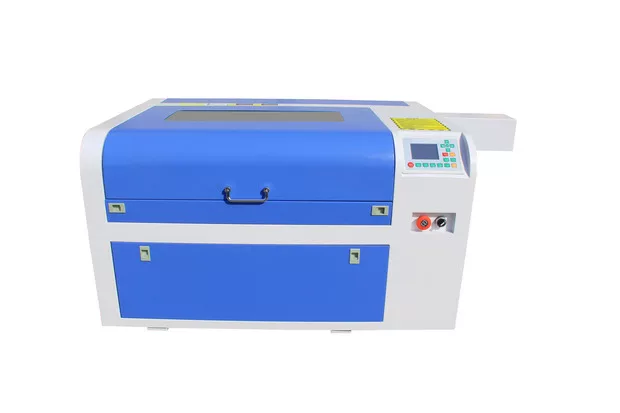 Industrial 4060 CO2 Laser Engr - Industrial Laser Engraver For Wood recension och pris