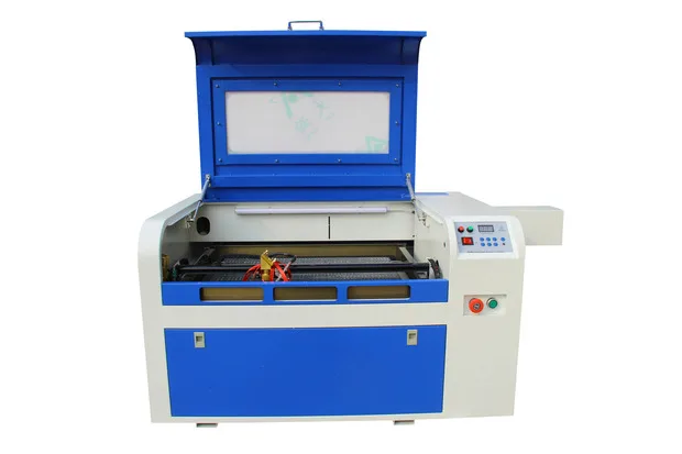 Industrial 4060 CO2 Laser Engr - Industrial Laser Engraver For Wood recension och pris