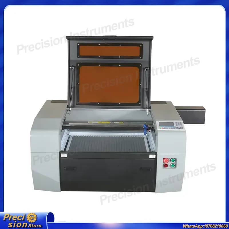 6090 CNC Laser Engraving Machi - Industrial Laser Engraver For Wood recension och pris