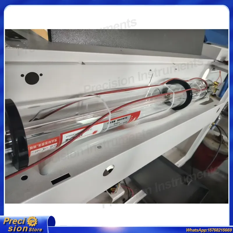 6090 CNC Laser Engraving Machi - Industrial Laser Engraver For Wood recension och pris