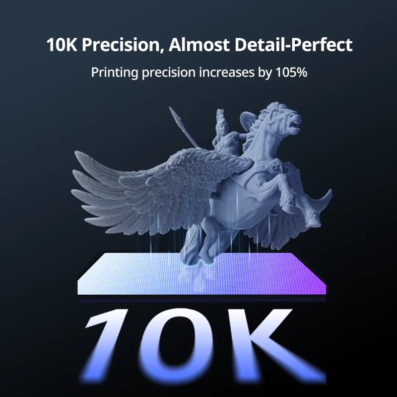 New Photon Mono 4 Ultra 3D Pri - Industrial Laser Printing recension och pris