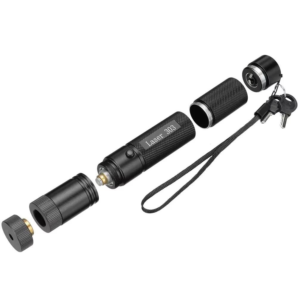 (Do not provide batteries) Gre - Industrial Laser Pointer recension och pris