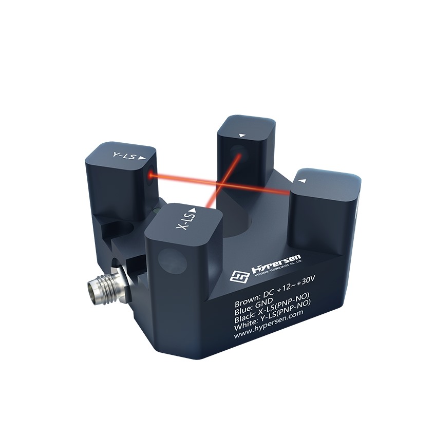 Laser Cross Beam dispensing ma - Industrial Laser Sensor recension och pris