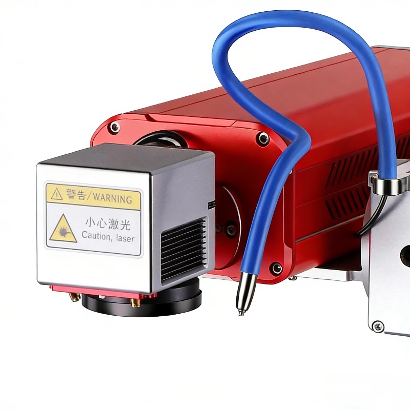 Non Contact Permanent Flying L - Industrial Laser Printing recension och pris