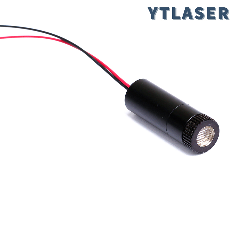 D12X45mm Adjustable Focus 780n - Industrial Laser Diode recension och pris