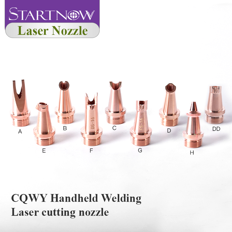 Startnow 5PCS/Lot Laser Weldin - Industrial Laser Head recension och pris