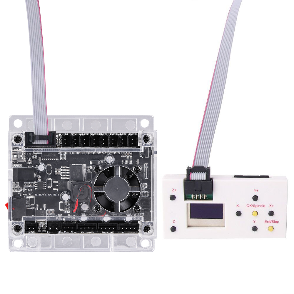 GRBL 1.1 USB Port CNC Engravin - Industrial Laser Sensor recension och pris