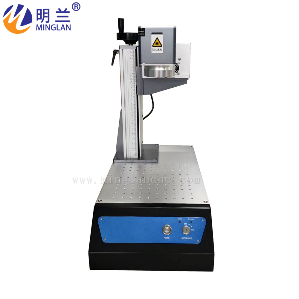 UV Laser Marking Machine Porta - Industrial Laser Engraver For Wood recension och pris