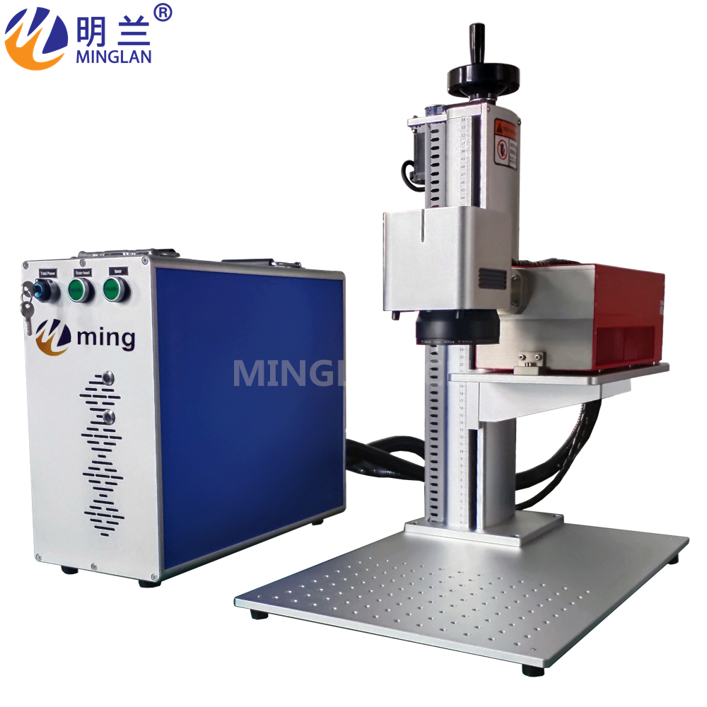 UV Laser Marking Machine Porta - Industrial Laser Engraver For Wood recension och pris