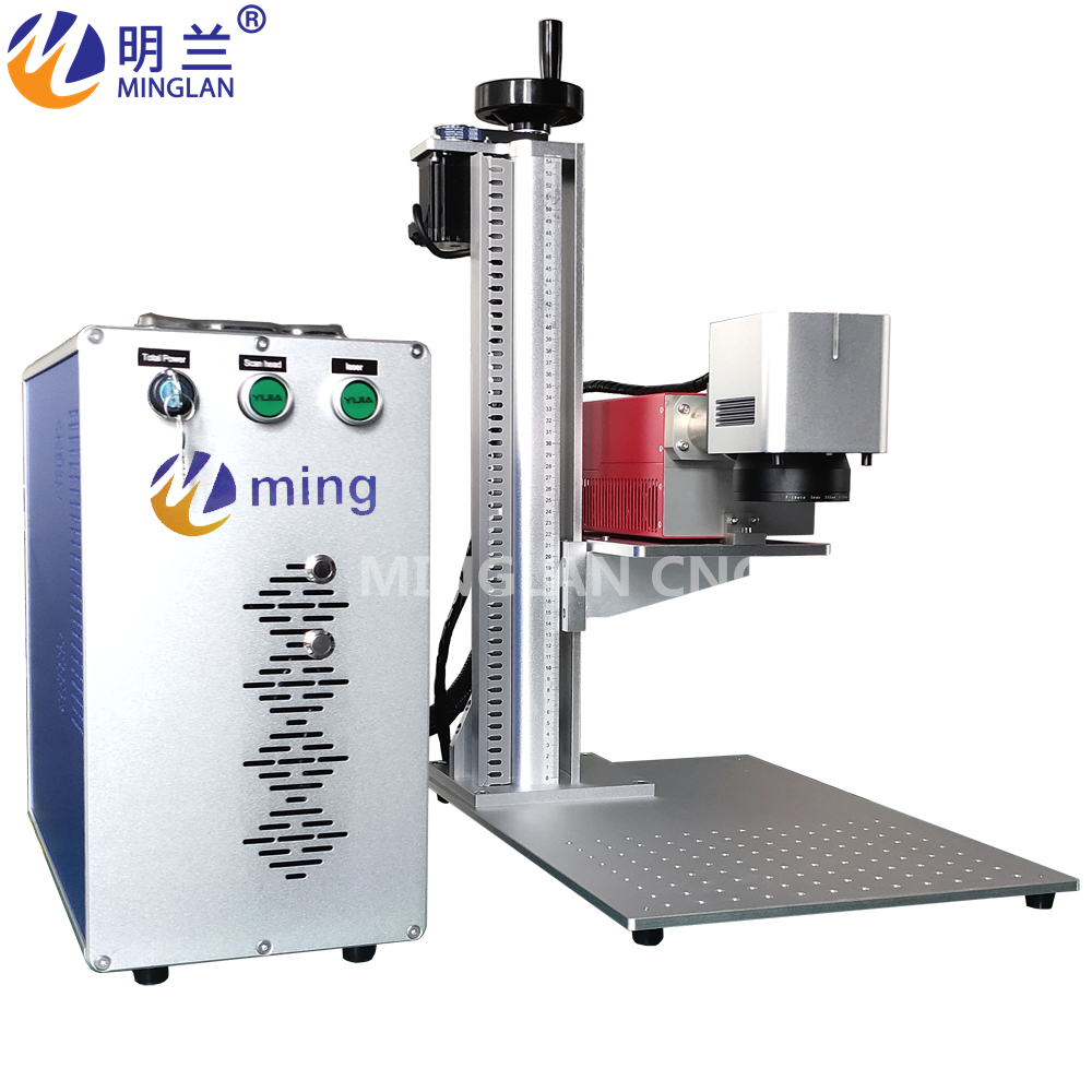 UV Laser Marking Machine Porta - Industrial Laser Engraver For Wood recension och pris
