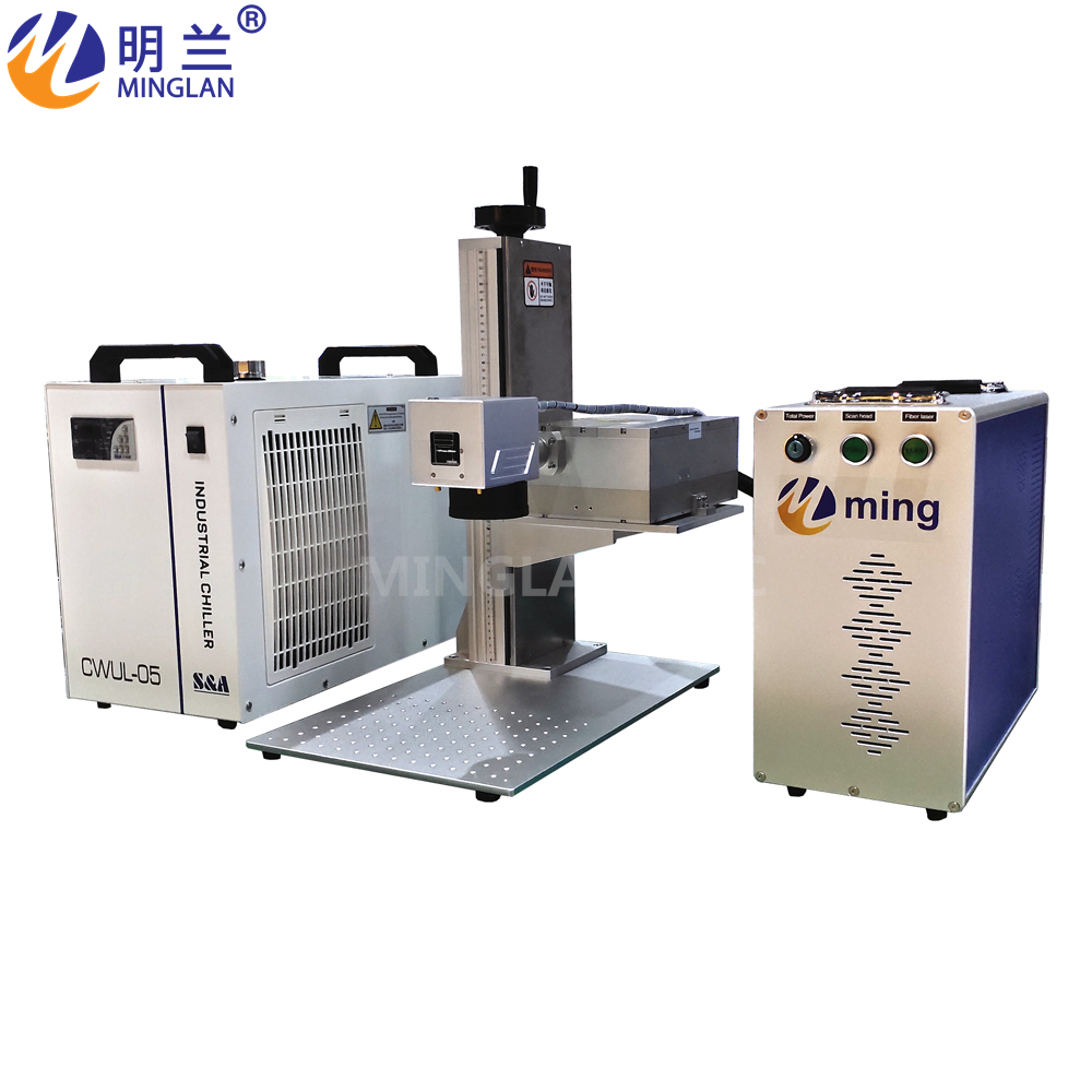 UV Laser Marking Machine Porta - Industrial Laser Engraver For Wood recension och pris