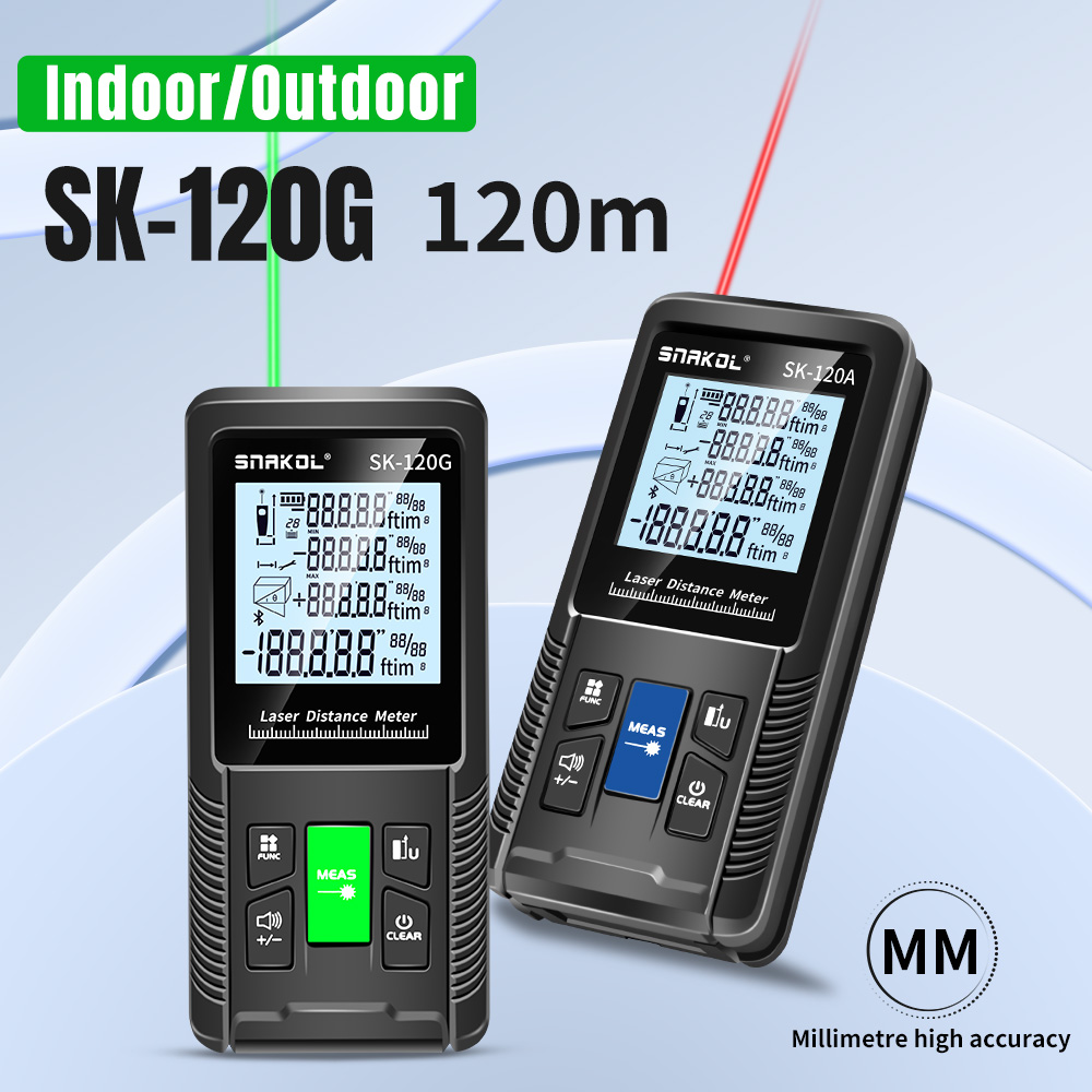 Snakol Laser Distance Meter 40 - Industrial Laser Sensor recension och pris