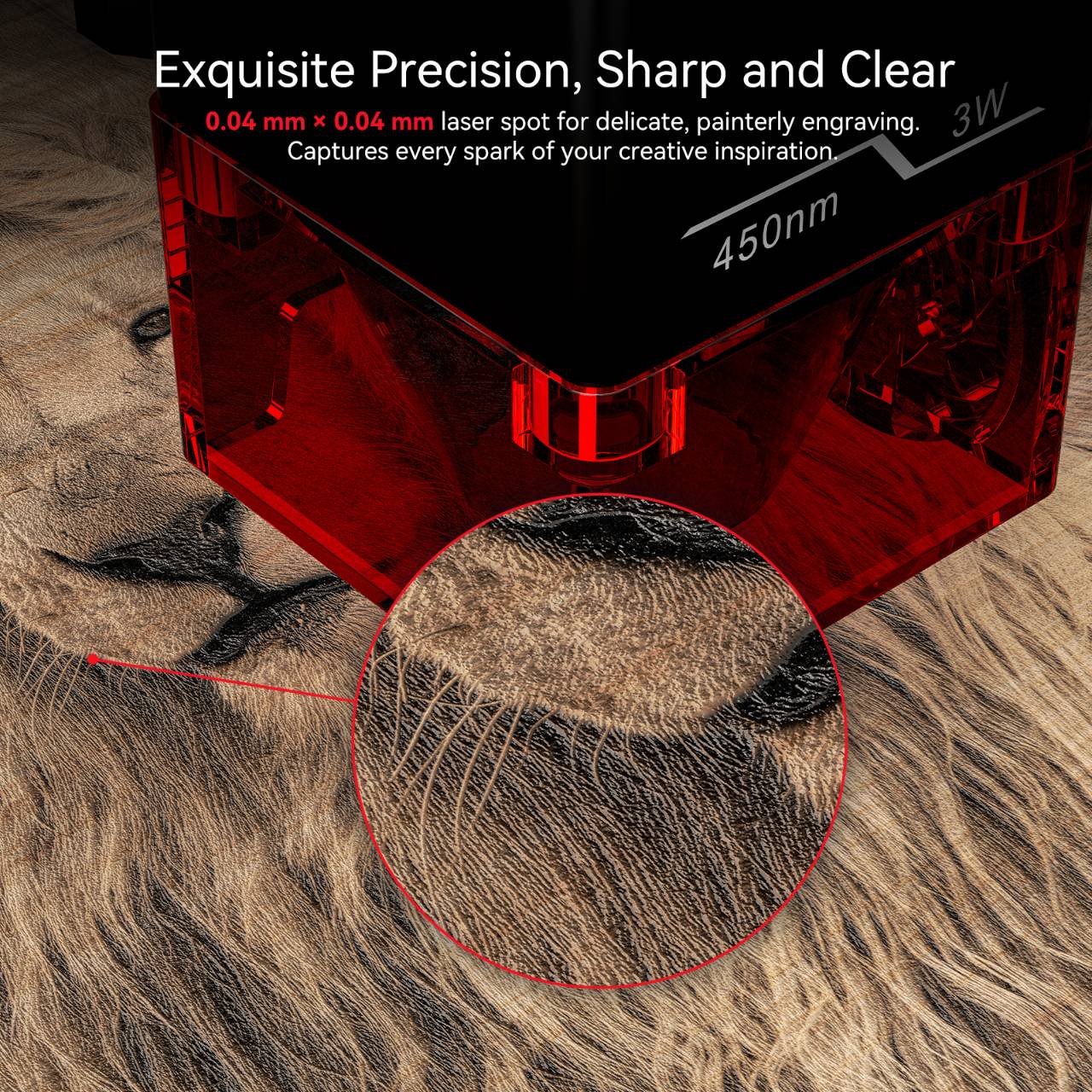 ATOMSTACK Swift Mini Laser Eng - Industrial Laser Printing recension och pris