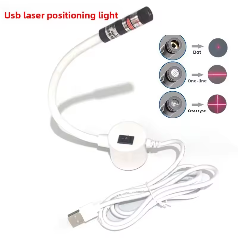 Sewing Vision Guide Light Posi - Industrial Laser Light recension och pris
