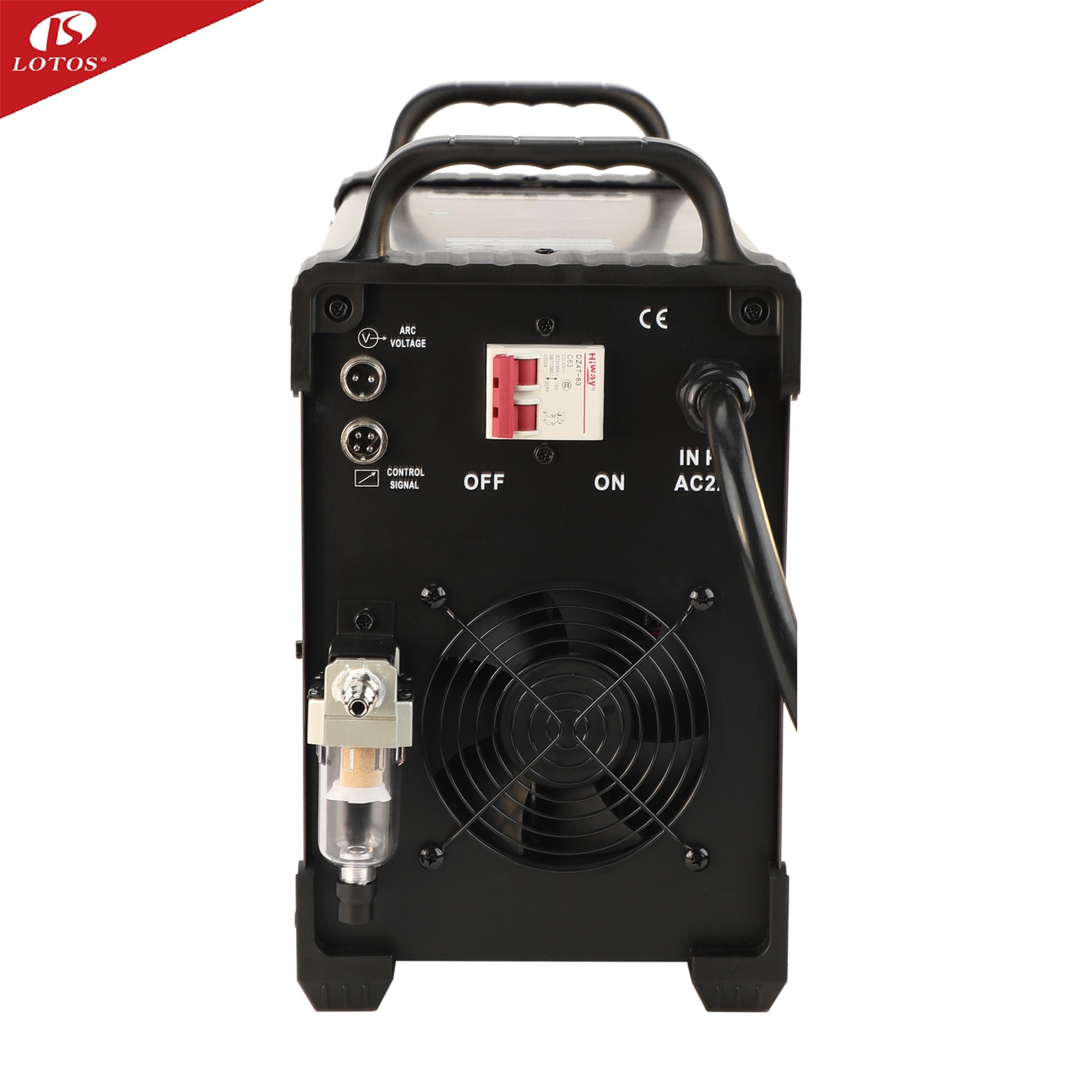 LOTOS Ltp7500cnc Good Quality  - Cnc Plasma Cutter recension och pris