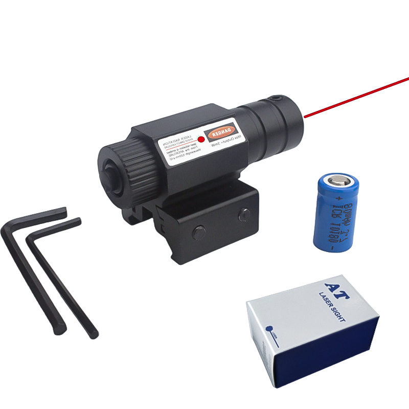 Red Dot Laser  Rechargeable Si - Industrial Laser Pointer recension och pris