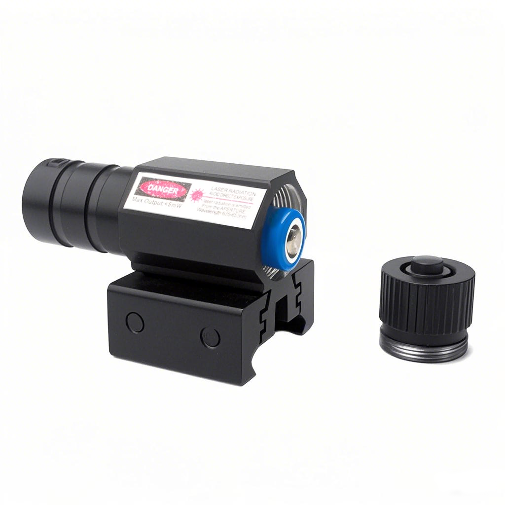 Red Dot Laser  Rechargeable Si - Industrial Laser Pointer recension och pris