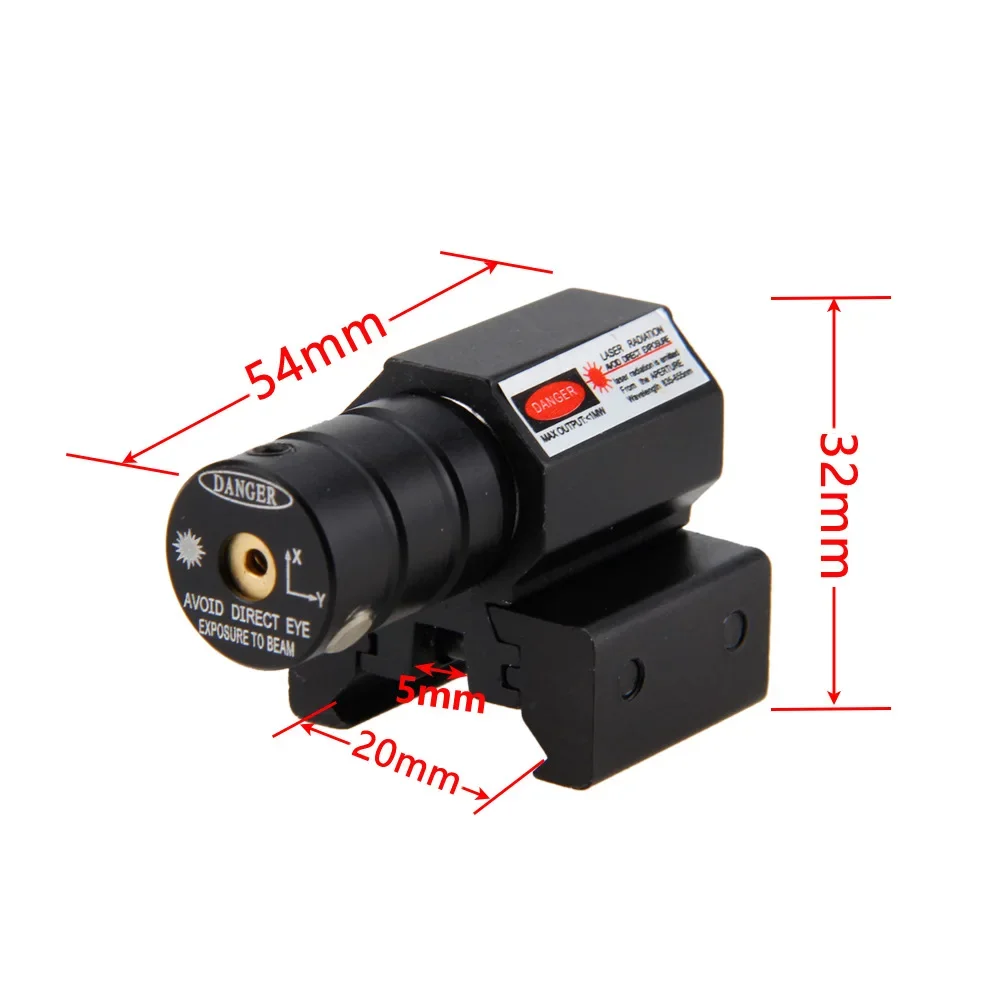 Red Dot Laser  Rechargeable Si - Industrial Laser Pointer recension och pris