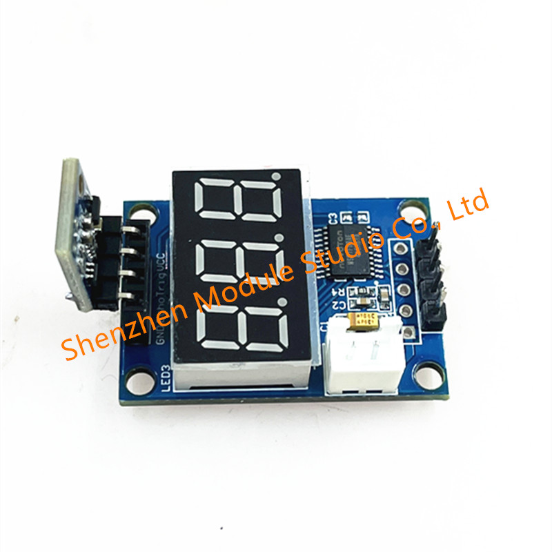 1pcs VL53L0X Laser Ranging Mod - Industrial Laser Sensor recension och pris