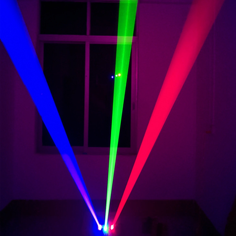 650nm 200mW Red Fat Beam Laser - Industrial Laser Pointer recension och pris