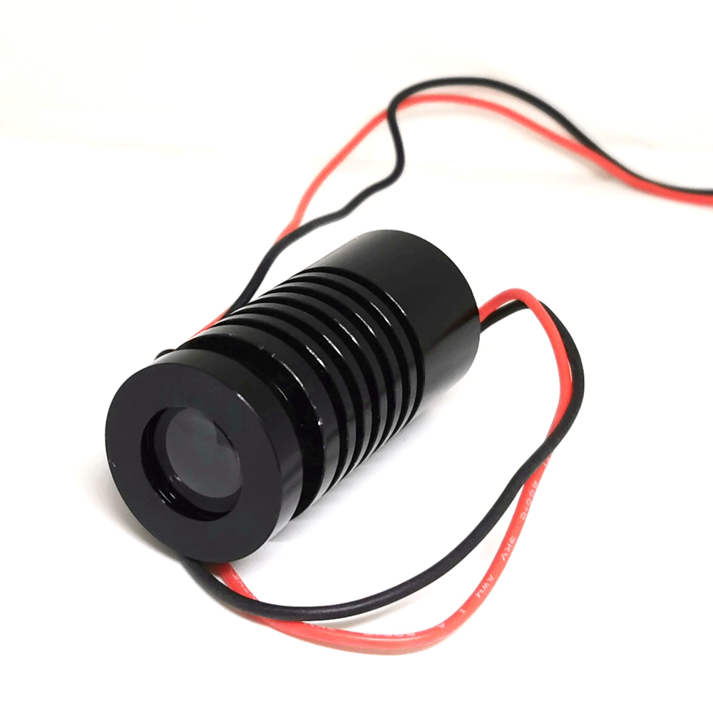 650nm 200mW Red Fat Beam Laser - Industrial Laser Pointer recension och pris