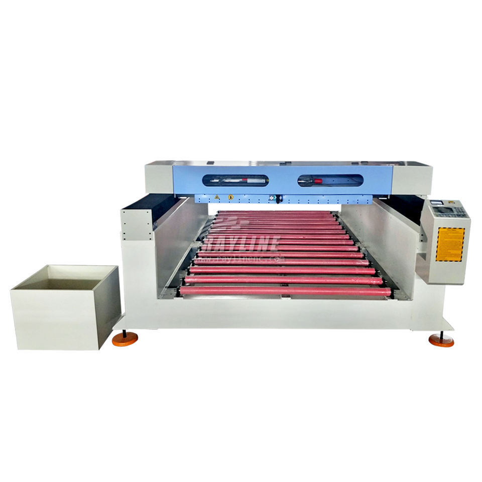 CO2 Laser Cutting Machine 150W - Industrial Laser Engraver For Wood recension och pris
