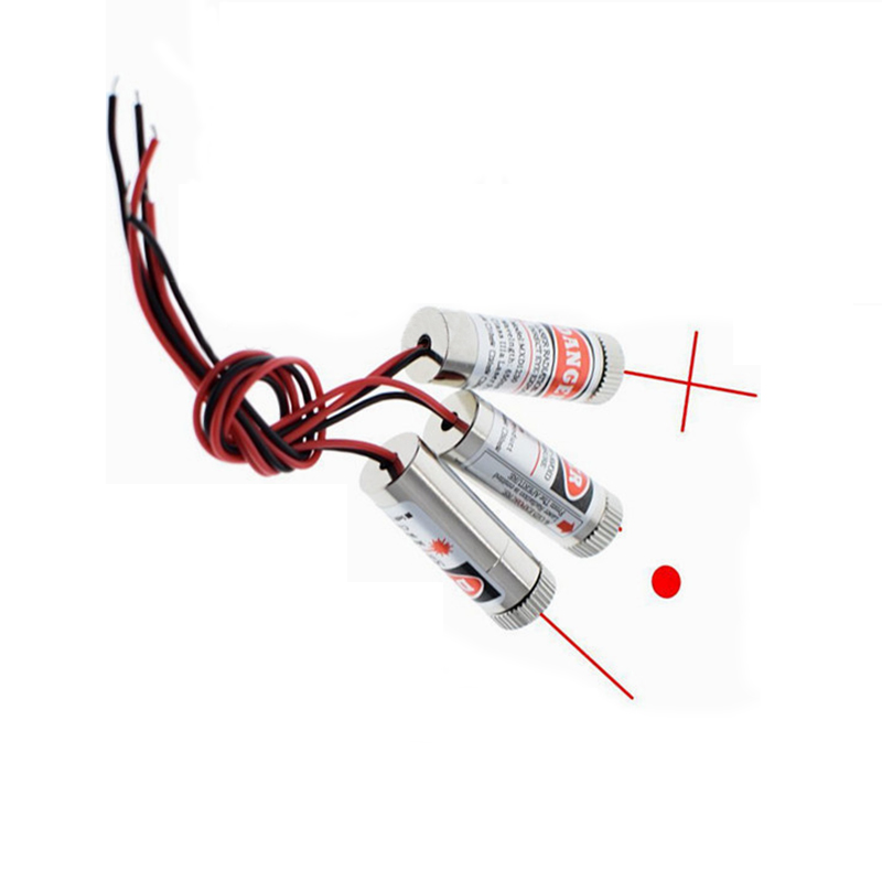 High Quality Red Line Laser Mo - Industrial Laser Head recension och pris