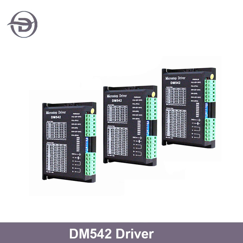 New Microstep Motor Driver DM5 - Stepper Driver Cnc recension och pris