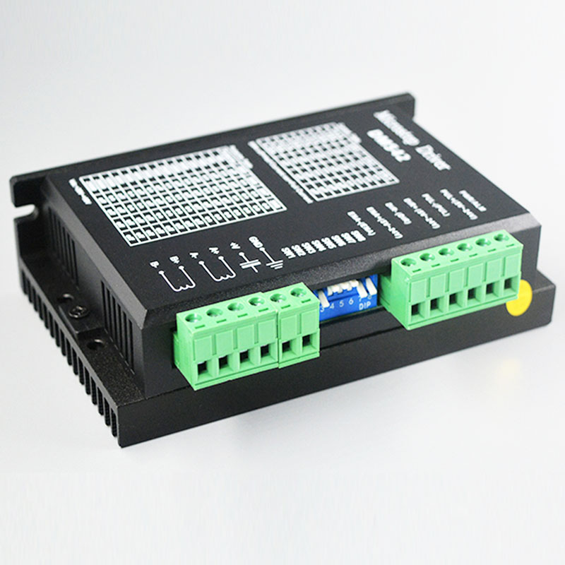 New Microstep Motor Driver DM5 - Stepper Driver Cnc recension och pris