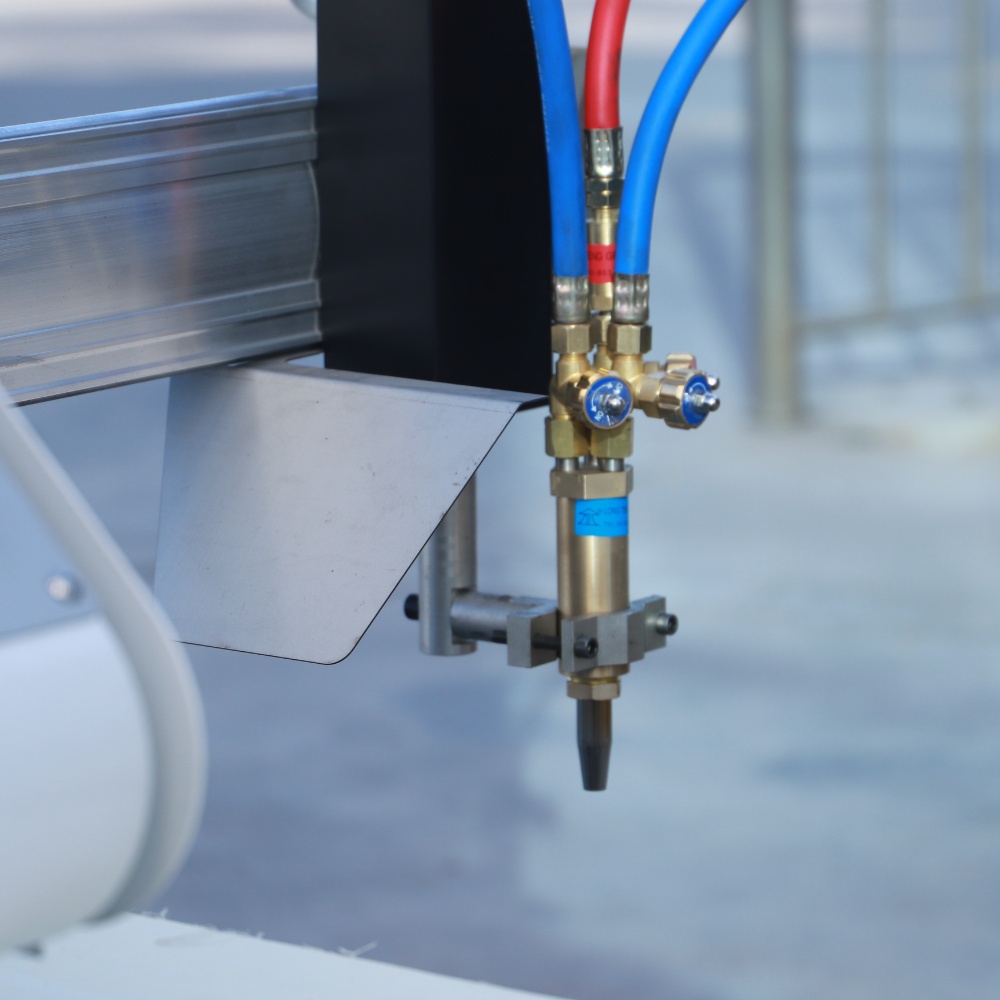 Good Quality Portable Type CNC - Cnc Plasma Cutter recension och pris