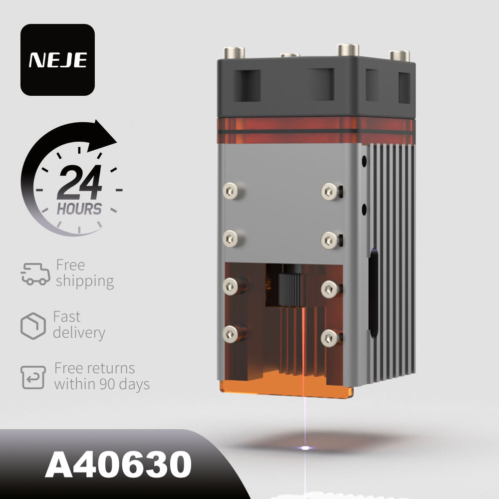 NEJE 7W Diode Laser Engraver C - Industrial Laser Diode recension och pris