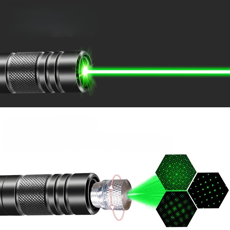 USB Rechargeable Mini Laser Po - Industrial Laser Pointer recension och pris