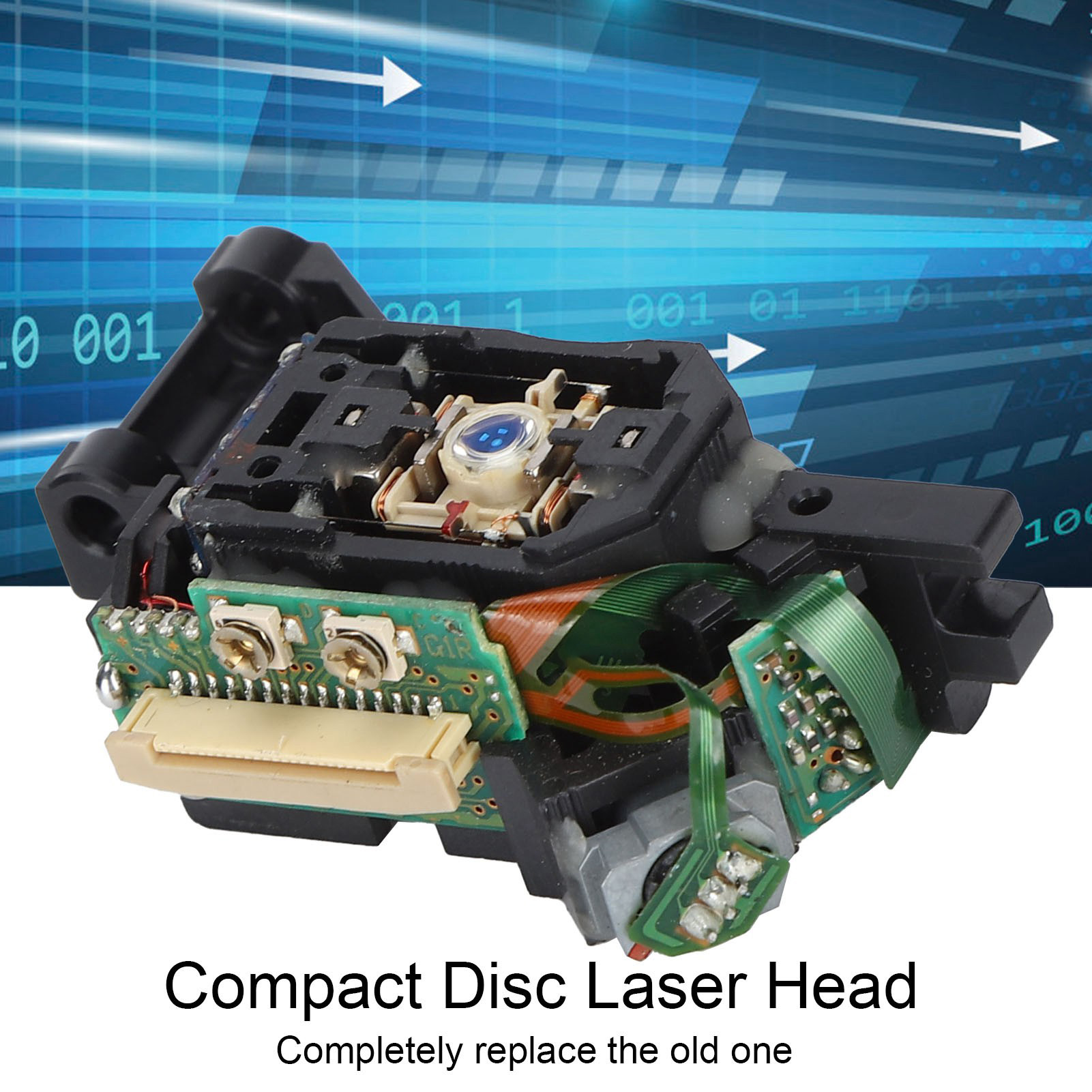 Industrial Control Components  - Industrial Laser Head recension och pris