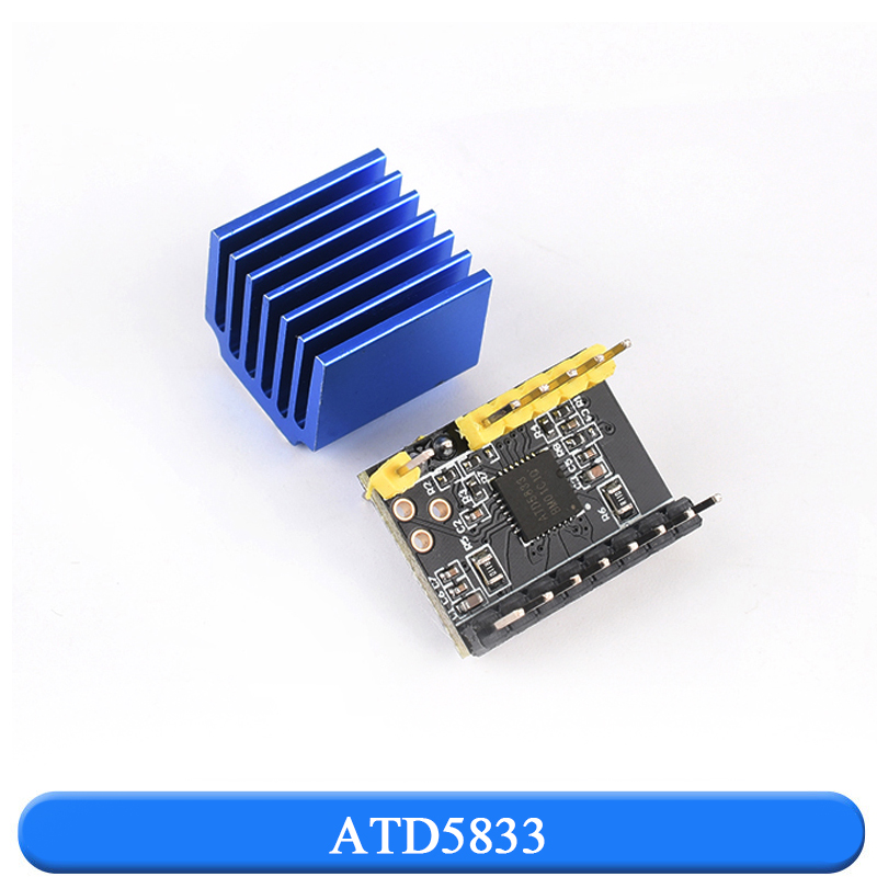 10Pcs TMC2208 TMC2209 V2.0 Wit - Stepper Driver Cnc recension och pris
