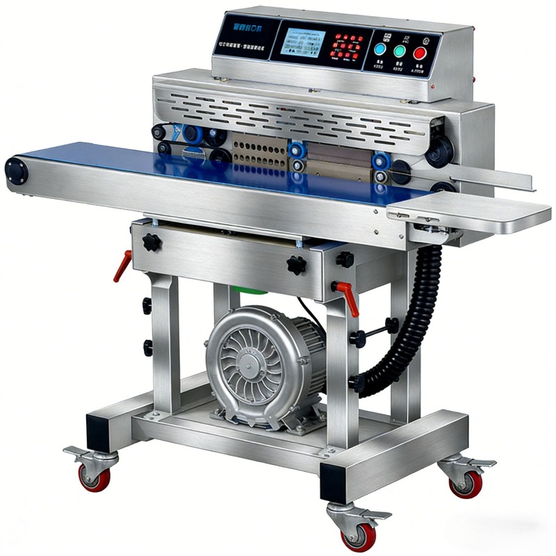 Commercial Food Vacuum Sealer  - Industrial Laser Printing recension och pris