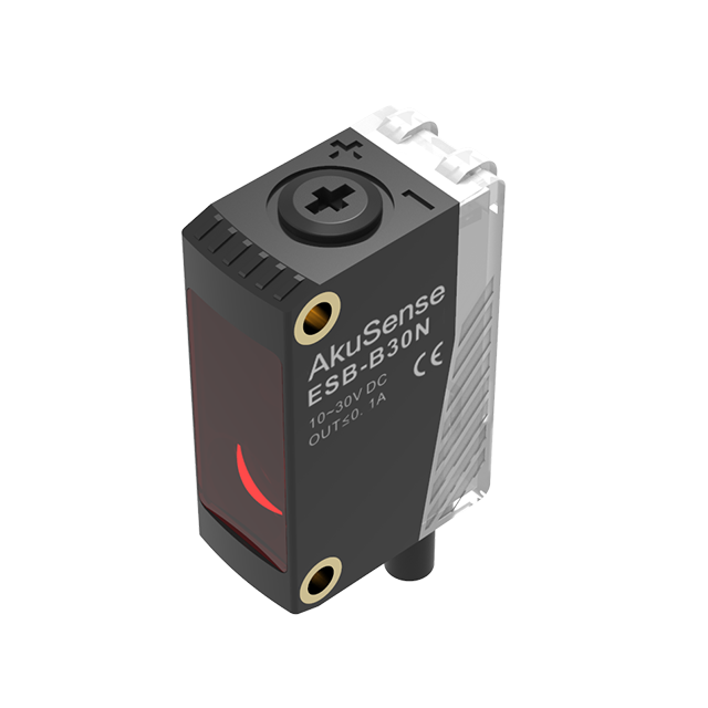 Akusense ESB Series 30cm Refle - Industrial Laser Sensor recension och pris