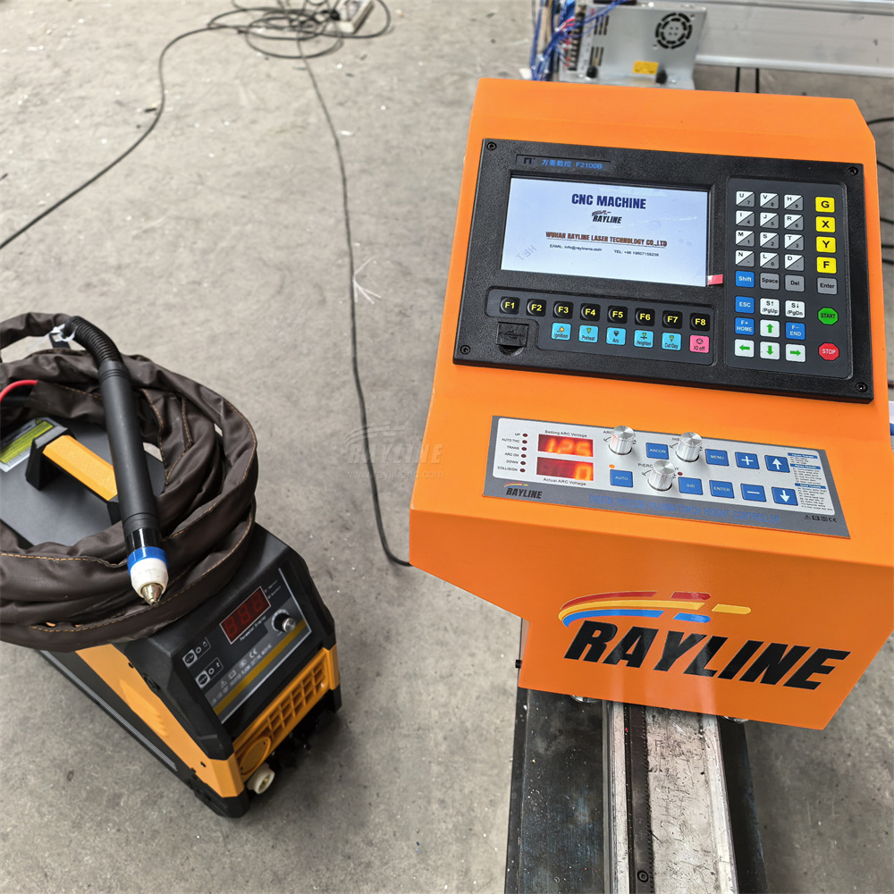 CNC Gantry Type Plasma Flame C - Cnc Plasma Cutter recension och pris