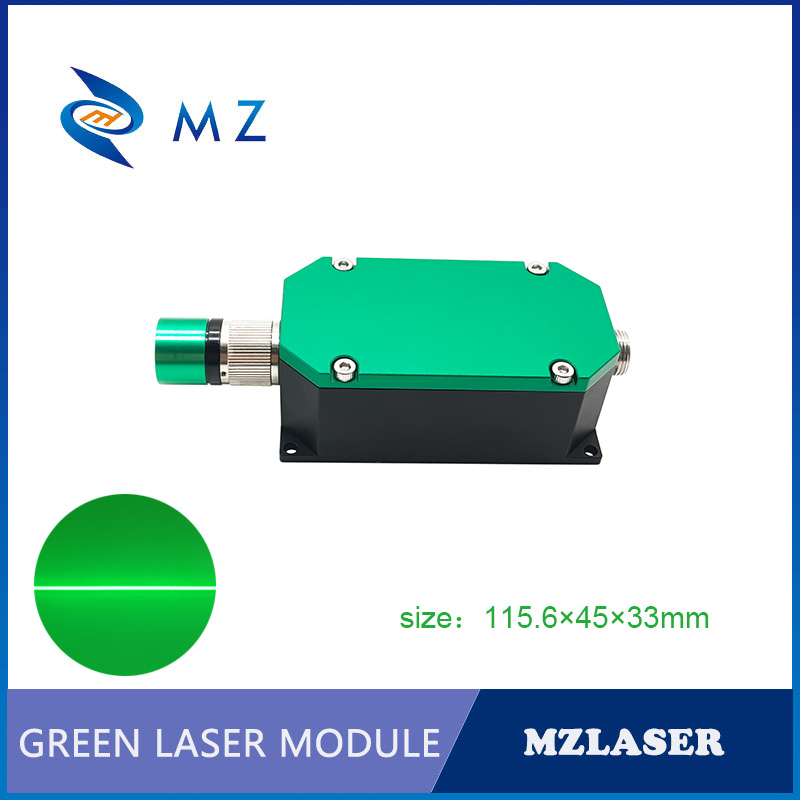 TTL PWM Green Line Laser Diode - Industrial Laser Diode recension och pris
