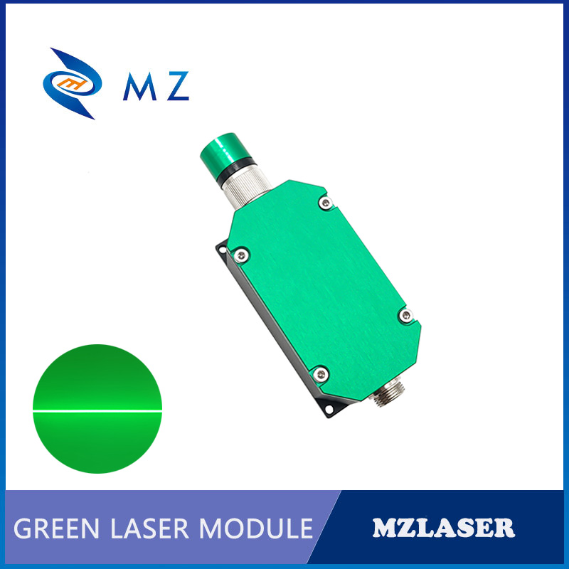 TTL PWM Green Line Laser Diode - Industrial Laser Diode recension och pris