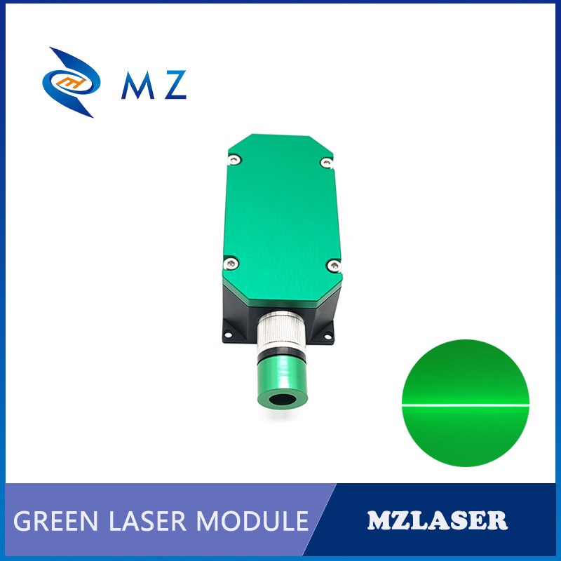 TTL PWM Green Line Laser Diode - Industrial Laser Diode recension och pris