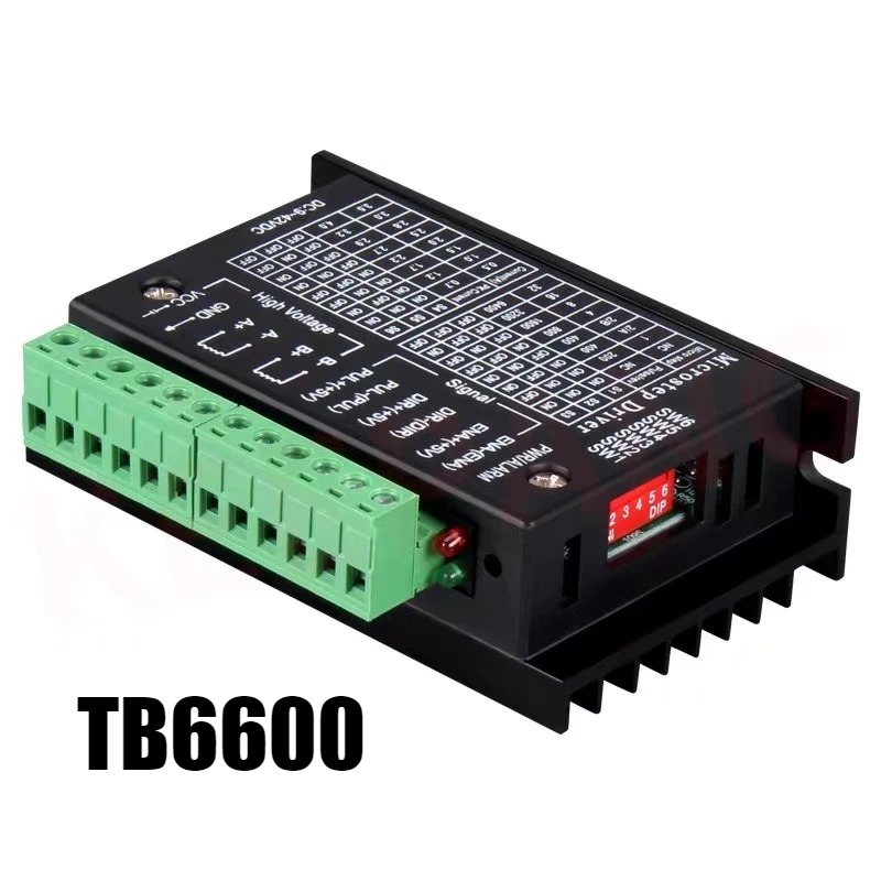 1PC Stepper Motor Driver TB660 - Stepper Driver Cnc recension och pris