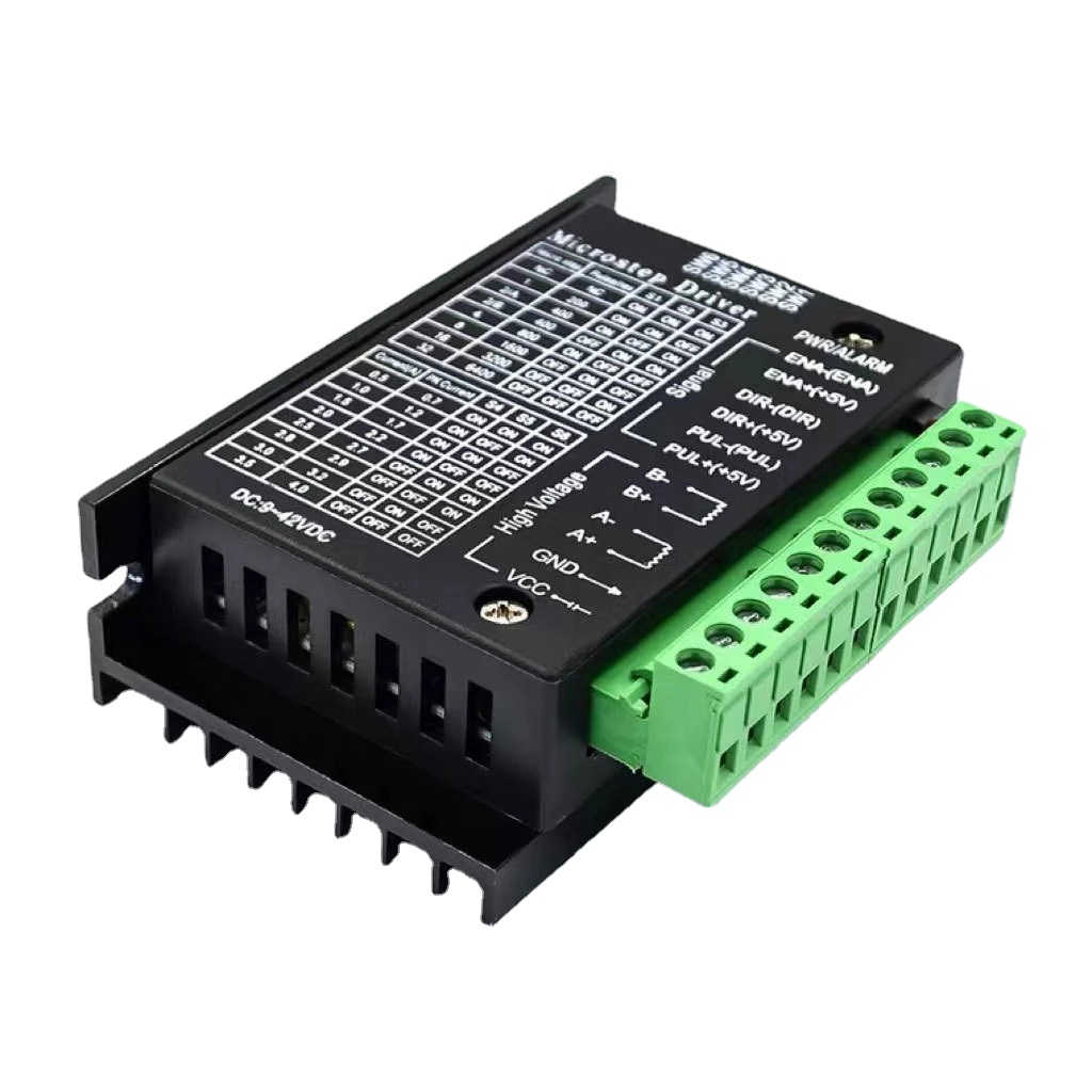 1PC Stepper Motor Driver TB660 - Stepper Driver Cnc recension och pris