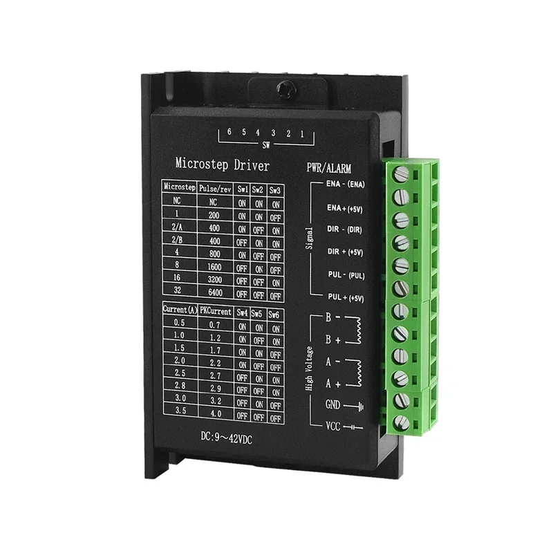1PC Stepper Motor Driver TB660 - Stepper Driver Cnc recension och pris