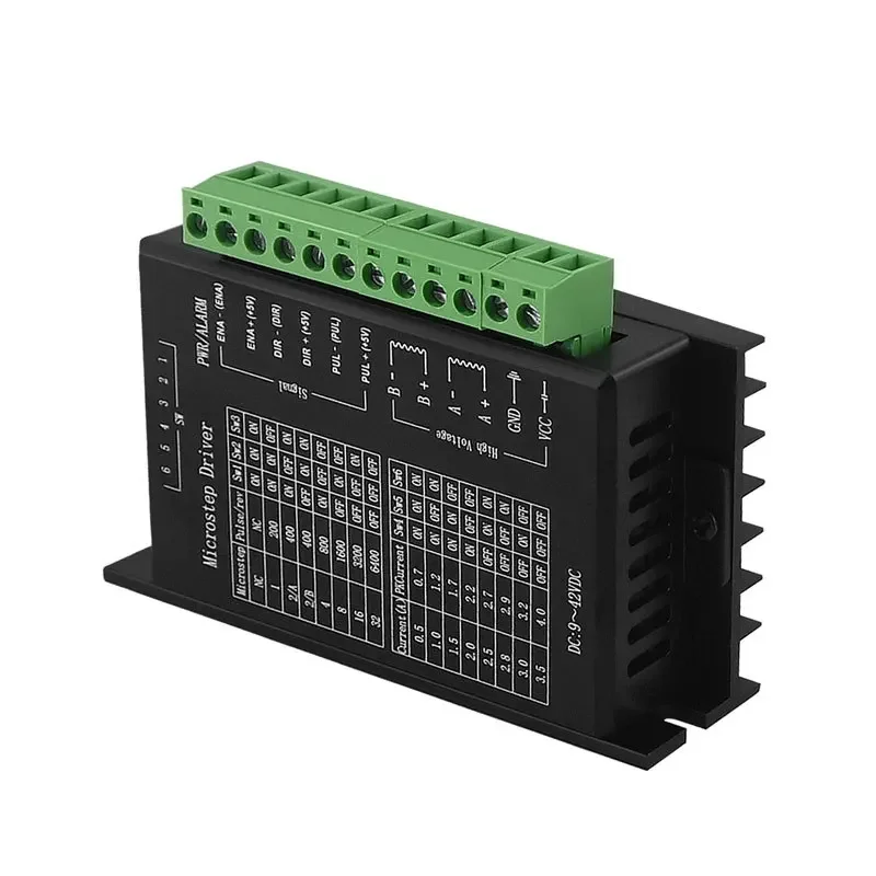 1PC Stepper Motor Driver TB660 - Stepper Driver Cnc recension och pris