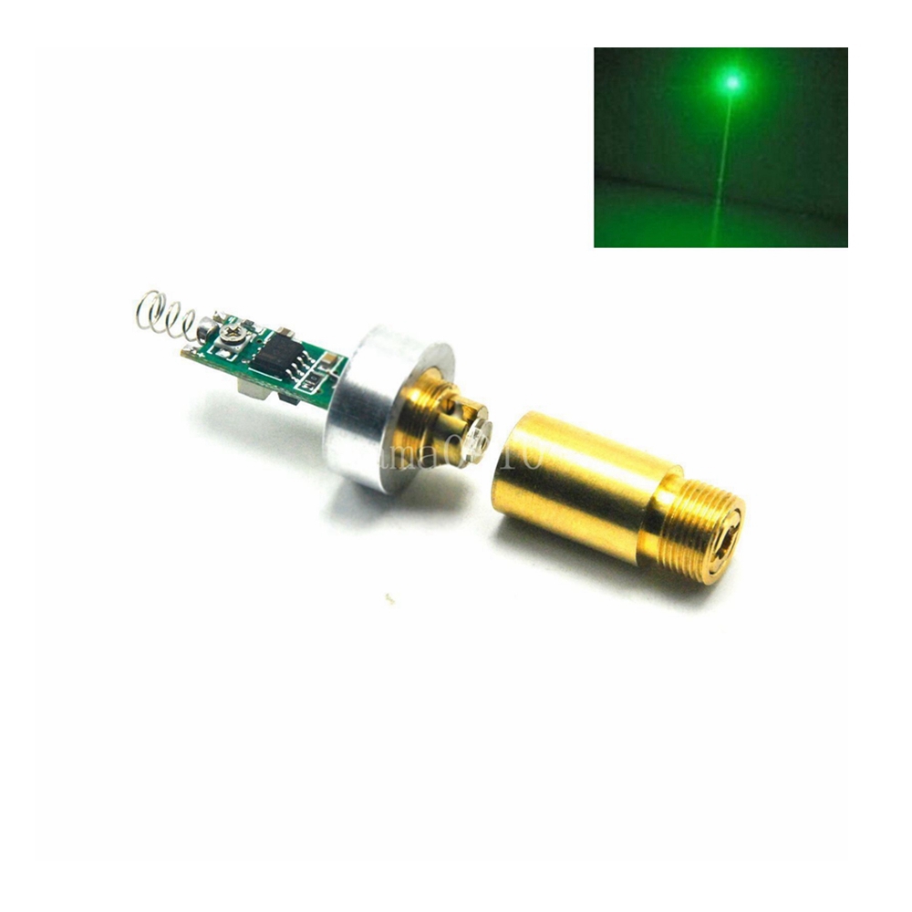 Industrial 532nm 50mw/100mw/20 - Industrial Laser Pointer recension och pris