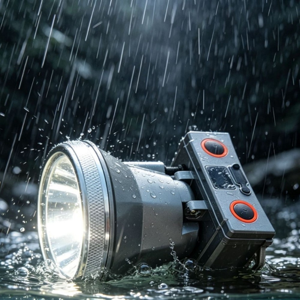 High Performance LED Laser Hea - Industrial Laser Light recension och pris