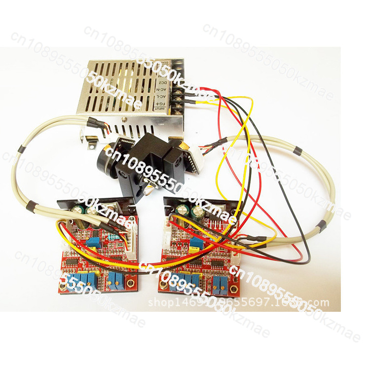 High-Speed 25Kpps Galvanometer - Industrial Laser Printing recension och pris