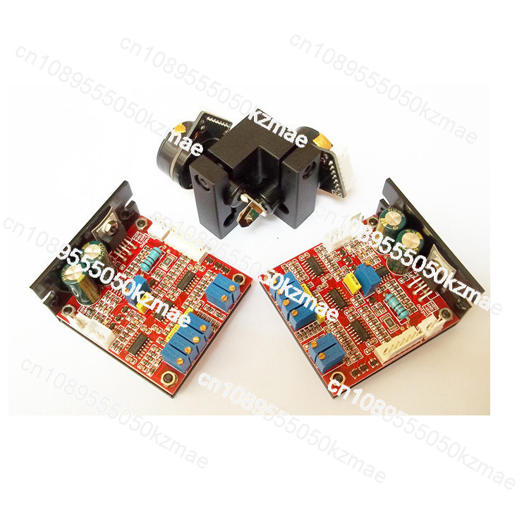 High-Speed 25Kpps Galvanometer - Industrial Laser Printing recension och pris