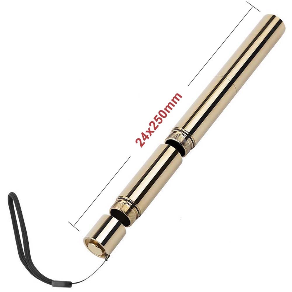 High Power Laser Pointer Bronz - Industrial Laser Pointer recension och pris