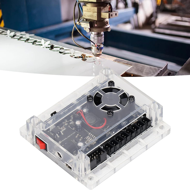 CNC Controller Tools 3-Axis Co - Industrial Laser Sensor recension och pris